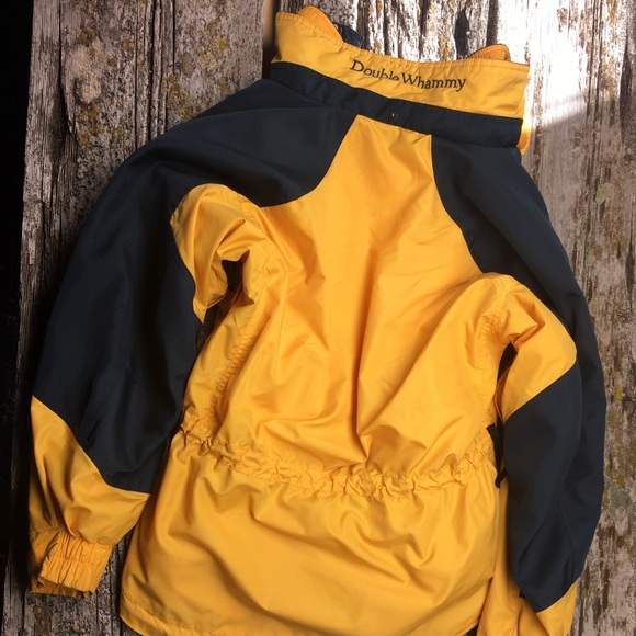 Columbia Brand ski jacket!! Retro 90’s Double Whammy women’s Small - Picture 4 of 7